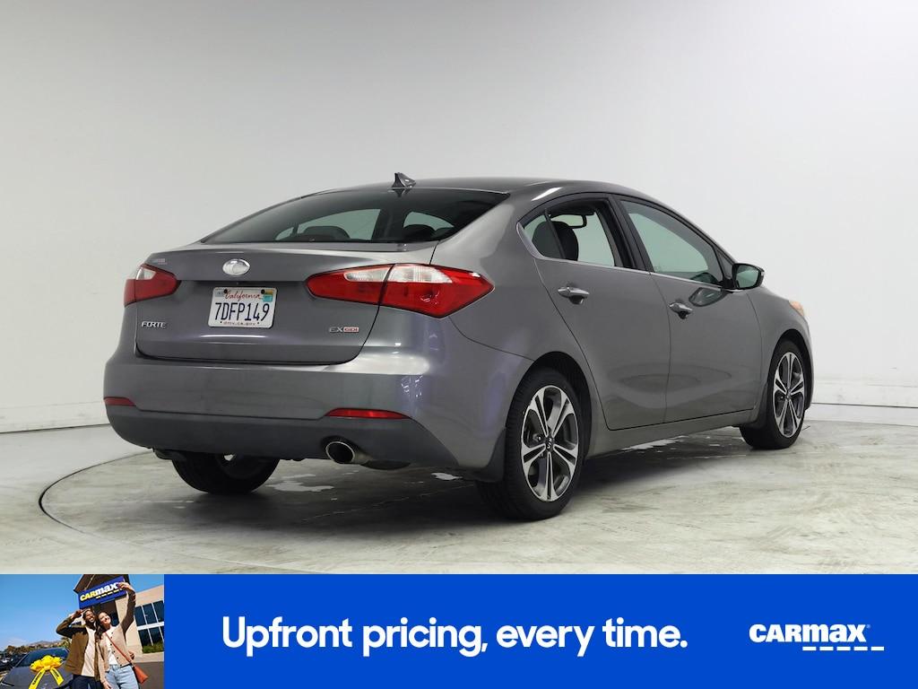 used 2014 Kia Forte car, priced at $13,599