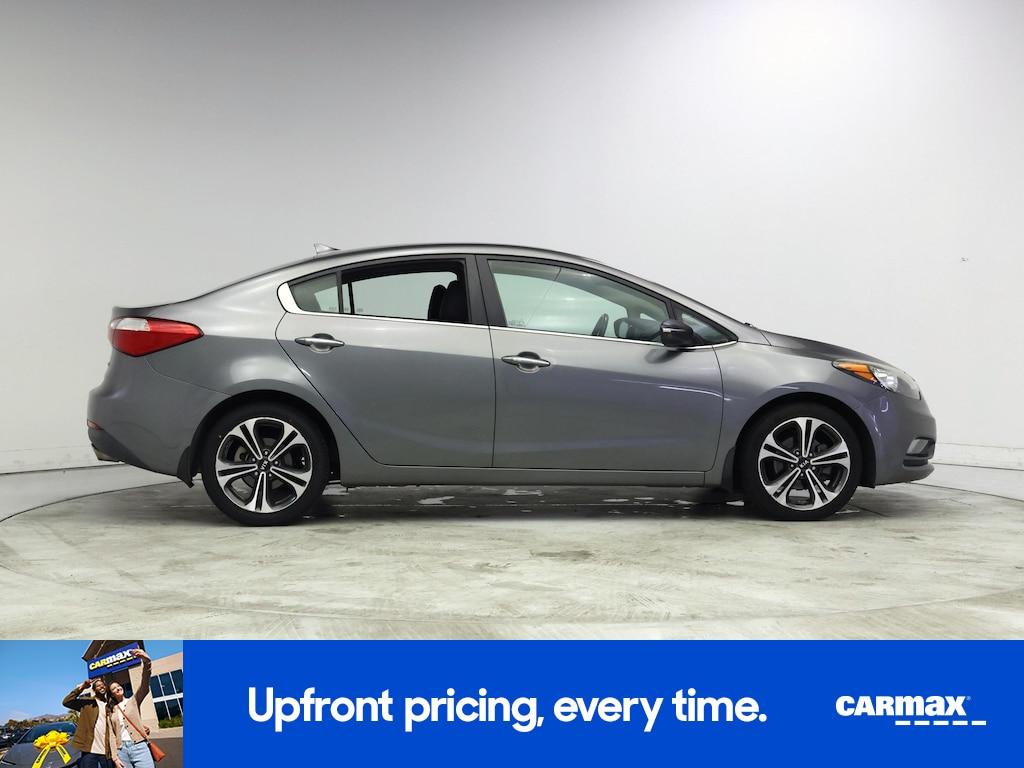 used 2014 Kia Forte car, priced at $13,599