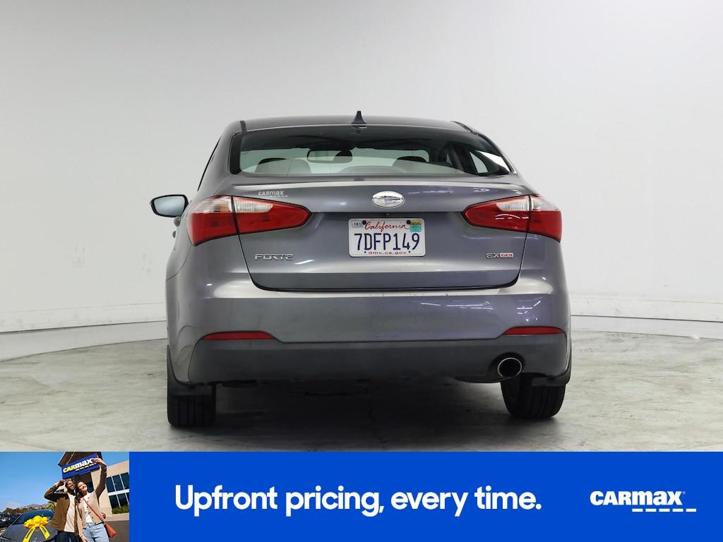 used 2014 Kia Forte car, priced at $13,599