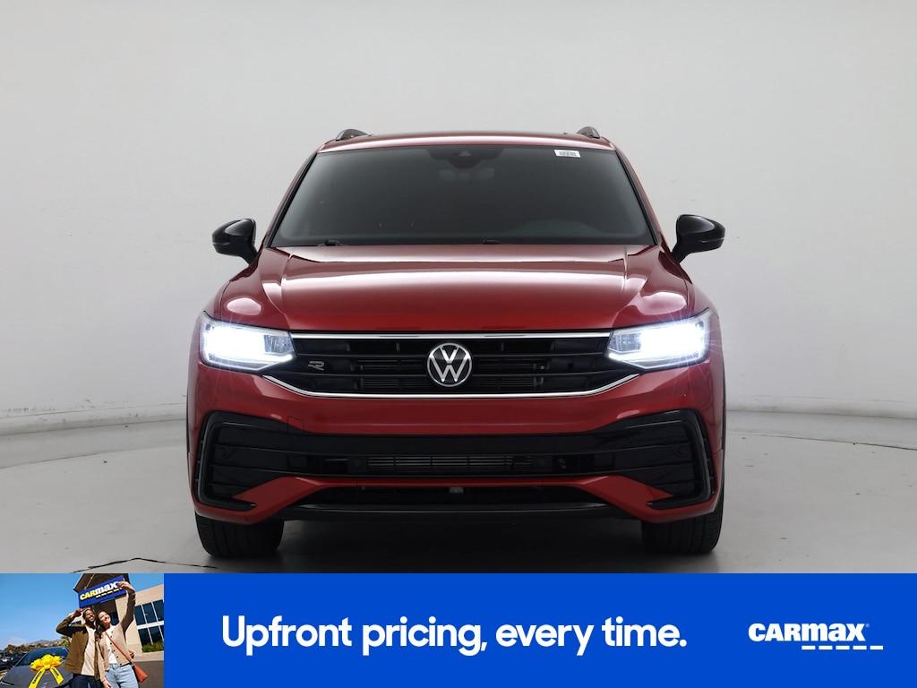 used 2024 Volkswagen Tiguan car, priced at $26,998