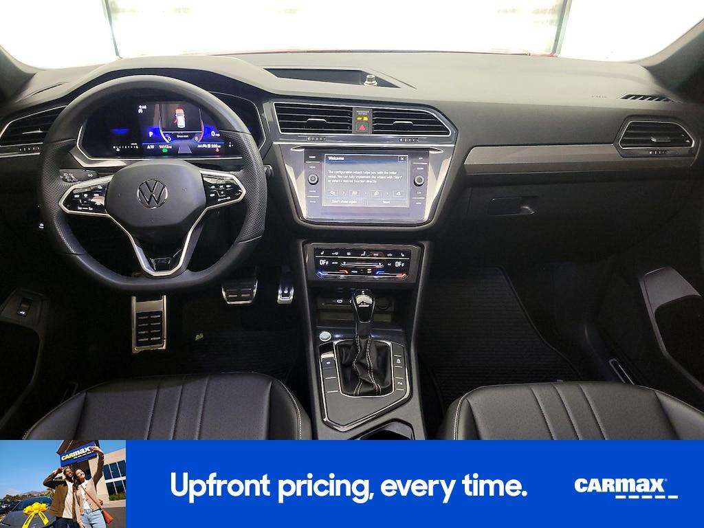 used 2024 Volkswagen Tiguan car, priced at $26,998
