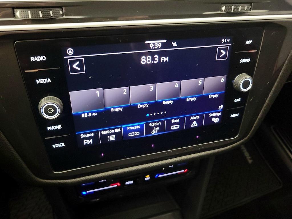 used 2024 Volkswagen Tiguan car, priced at $26,998