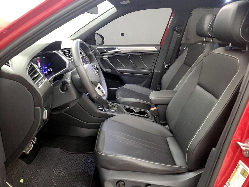used 2024 Volkswagen Tiguan car, priced at $26,998