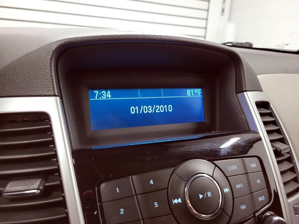 used 2016 Chevrolet Cruze Limited car, priced at $12,599