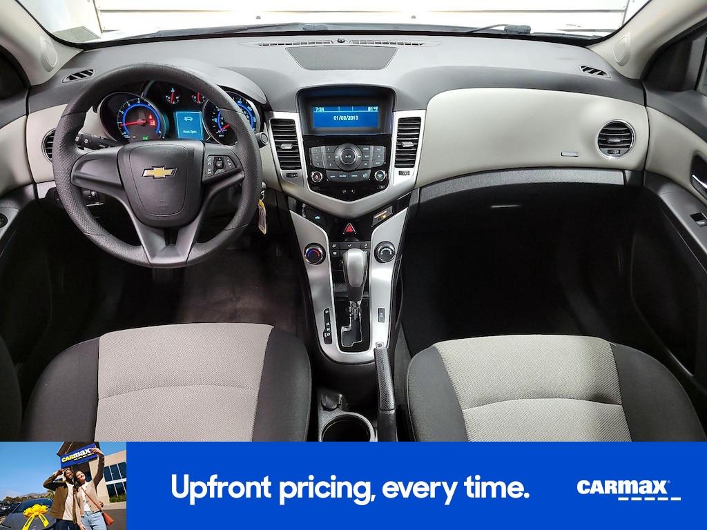 used 2016 Chevrolet Cruze Limited car, priced at $12,599