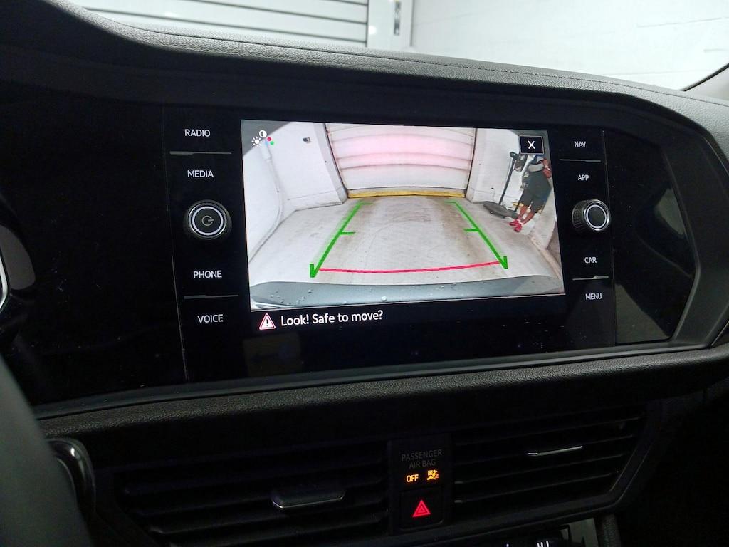 used 2023 Volkswagen Jetta car, priced at $20,998
