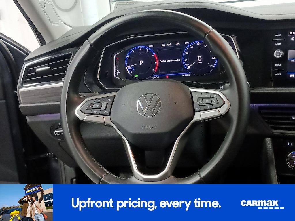 used 2023 Volkswagen Jetta car, priced at $20,998