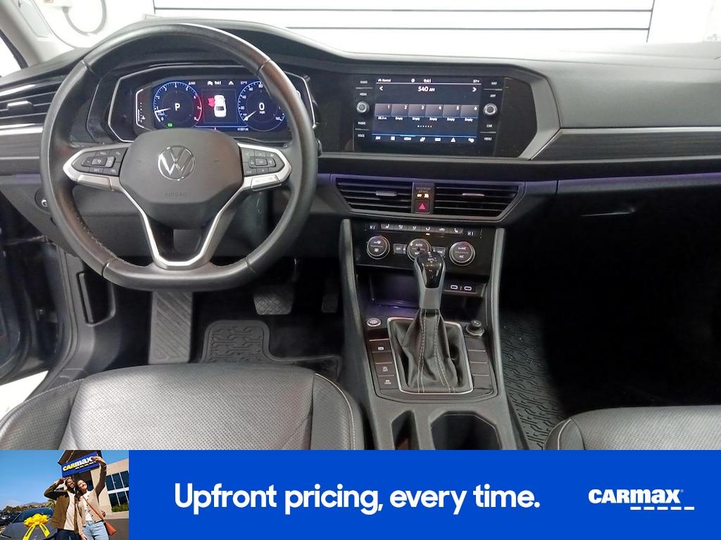 used 2023 Volkswagen Jetta car, priced at $20,998