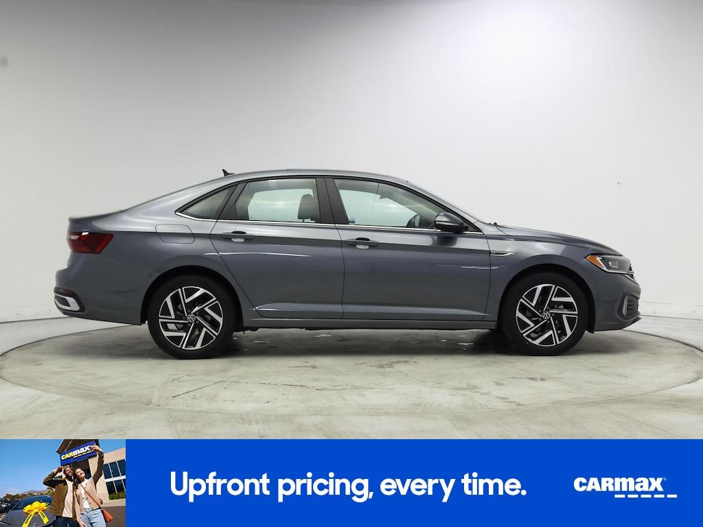 used 2023 Volkswagen Jetta car, priced at $20,998