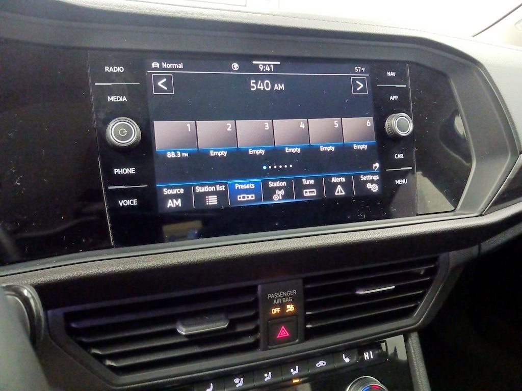 used 2023 Volkswagen Jetta car, priced at $20,998