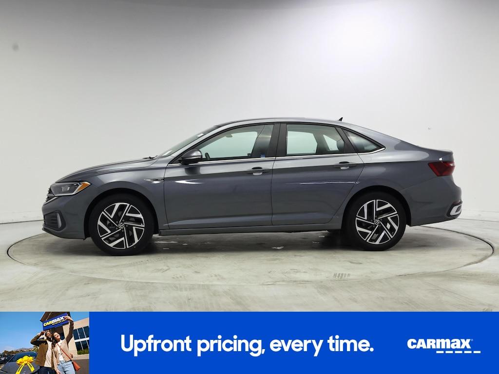 used 2023 Volkswagen Jetta car, priced at $20,998