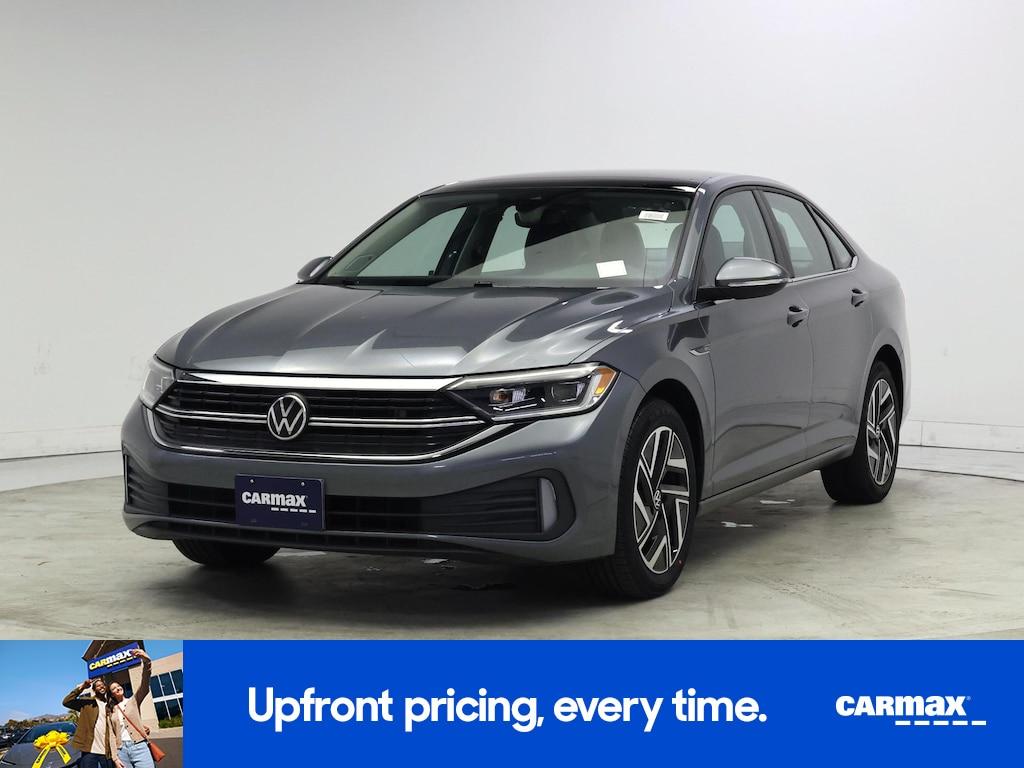used 2023 Volkswagen Jetta car, priced at $20,998