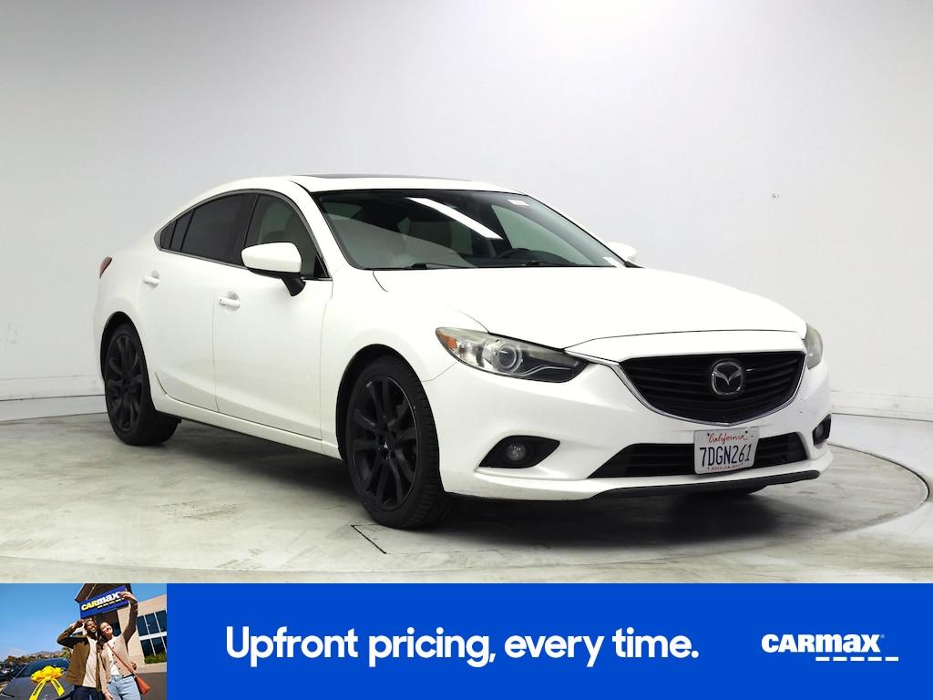 used 2014 Mazda Mazda6 car, priced at $14,998