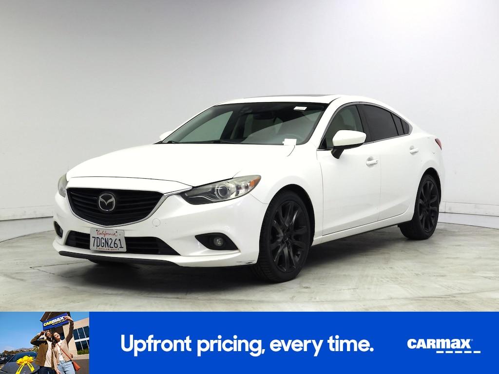 used 2014 Mazda Mazda6 car, priced at $14,998