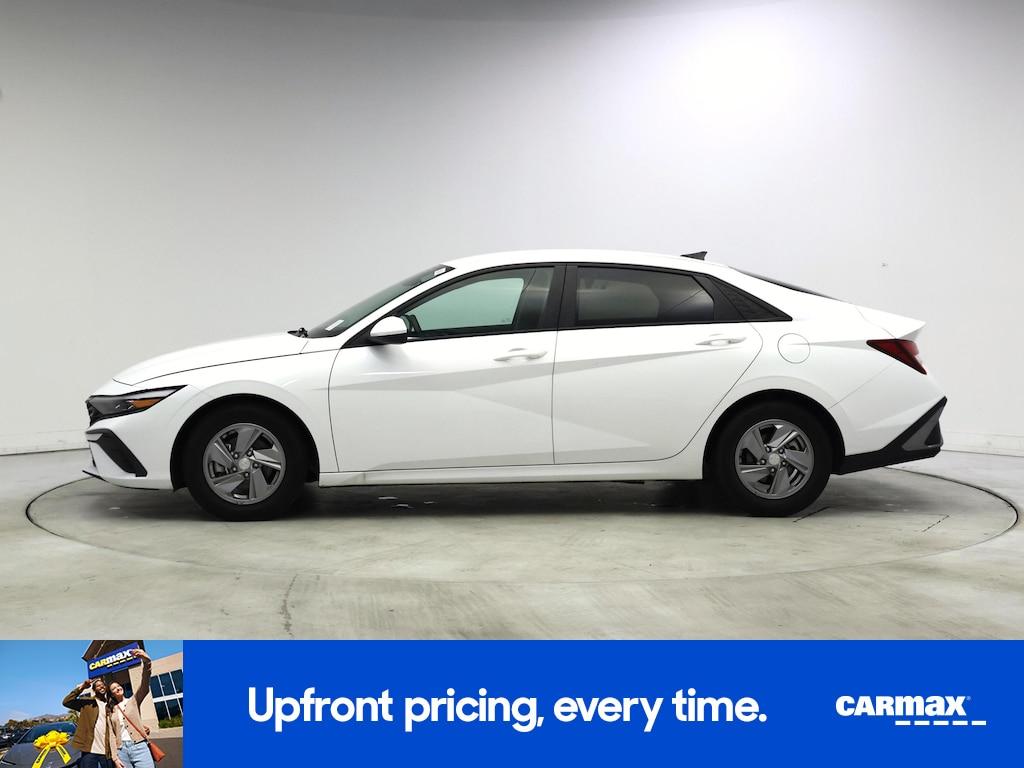 used 2024 Hyundai Elantra car, priced at $20,998