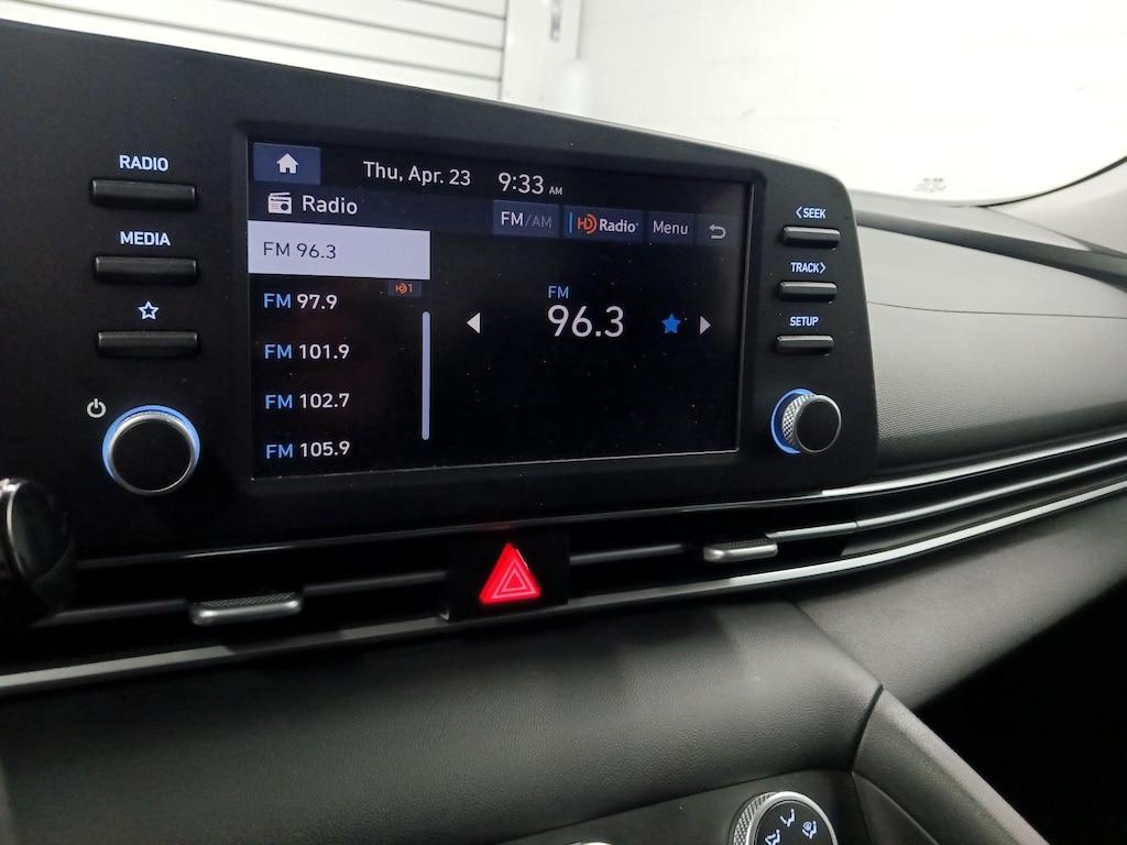 used 2024 Hyundai Elantra car, priced at $20,998
