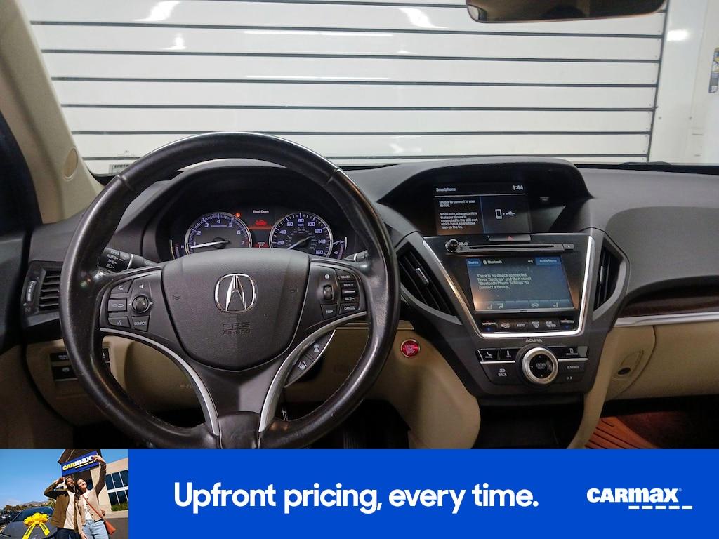 used 2019 Acura MDX car, priced at $26,998
