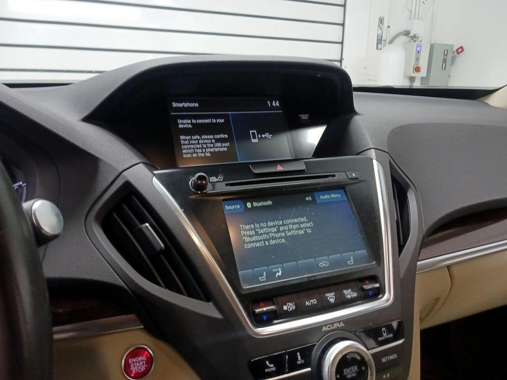 used 2019 Acura MDX car, priced at $26,998