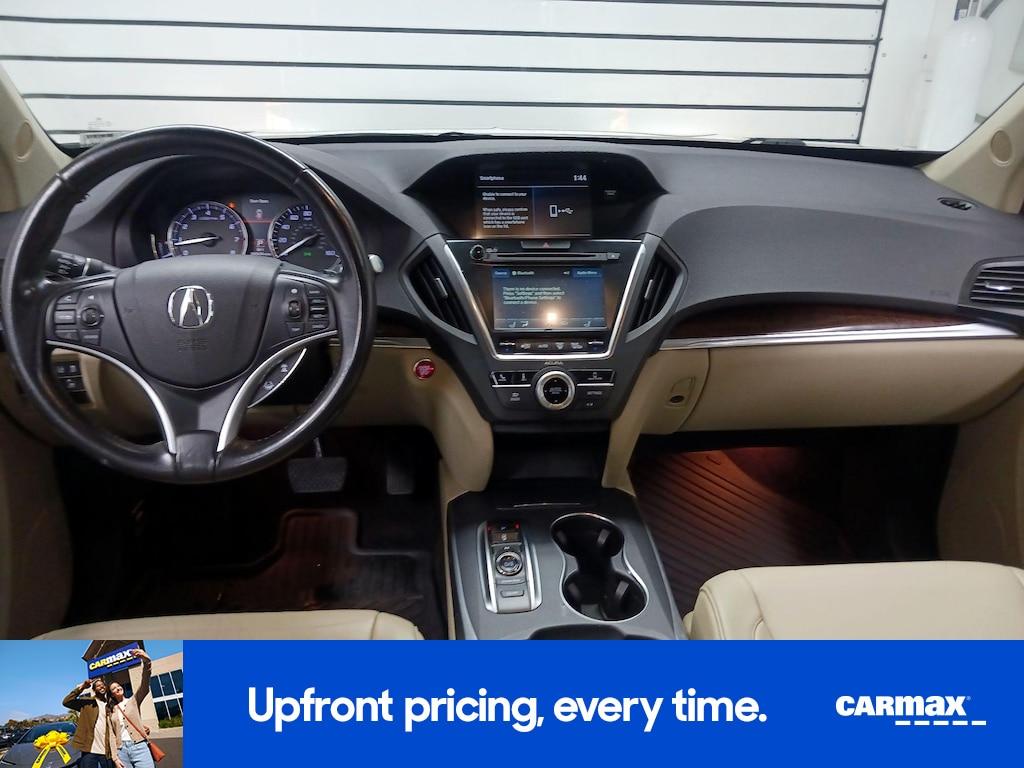 used 2019 Acura MDX car, priced at $26,998