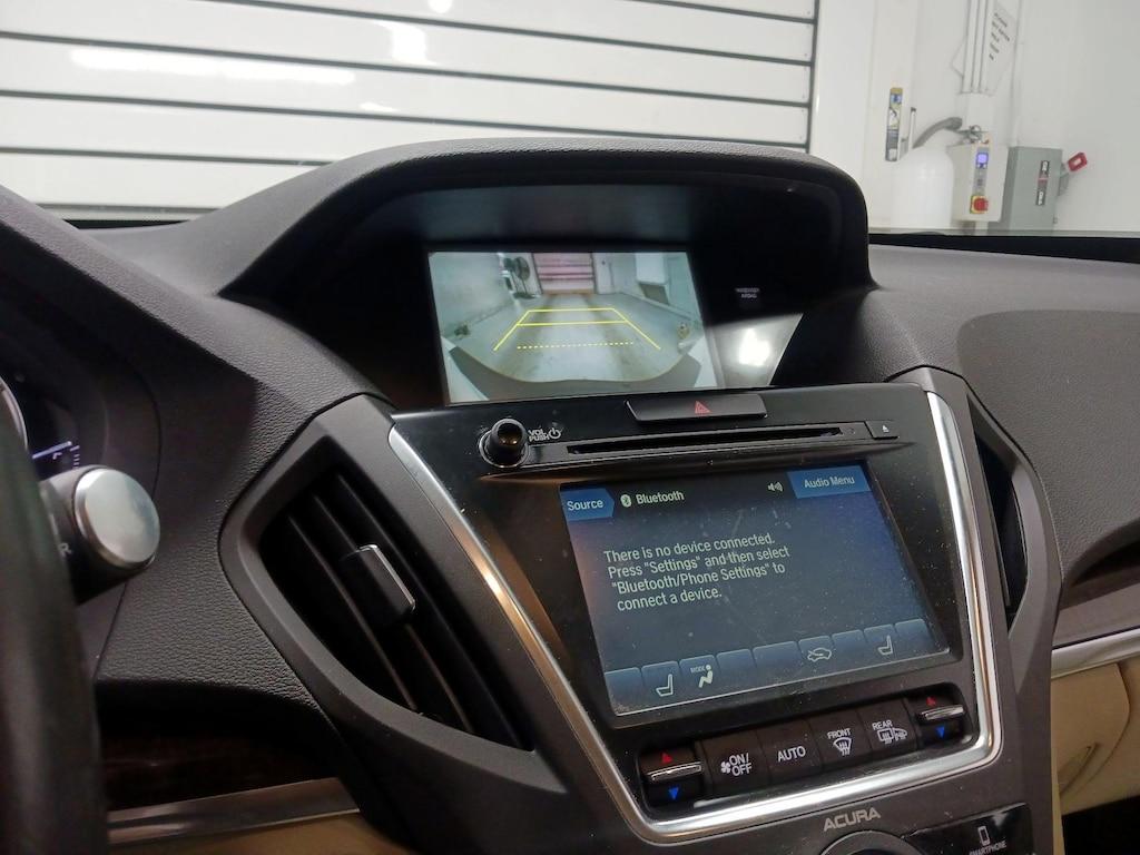 used 2019 Acura MDX car, priced at $26,998