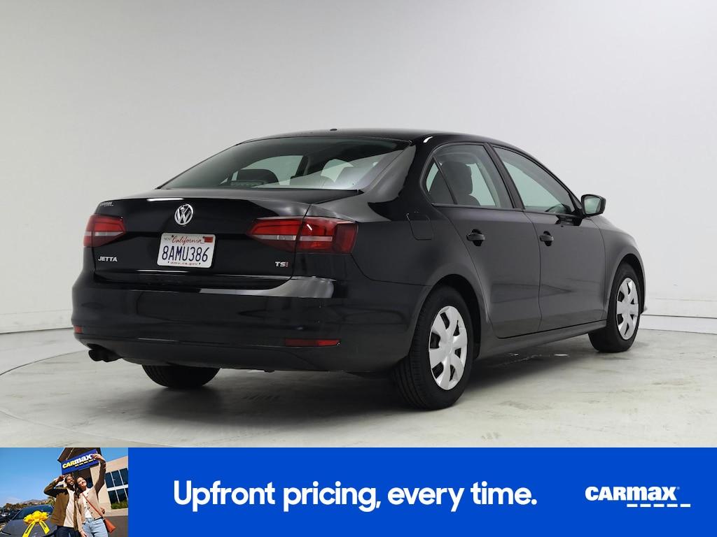used 2016 Volkswagen Jetta car, priced at $13,599