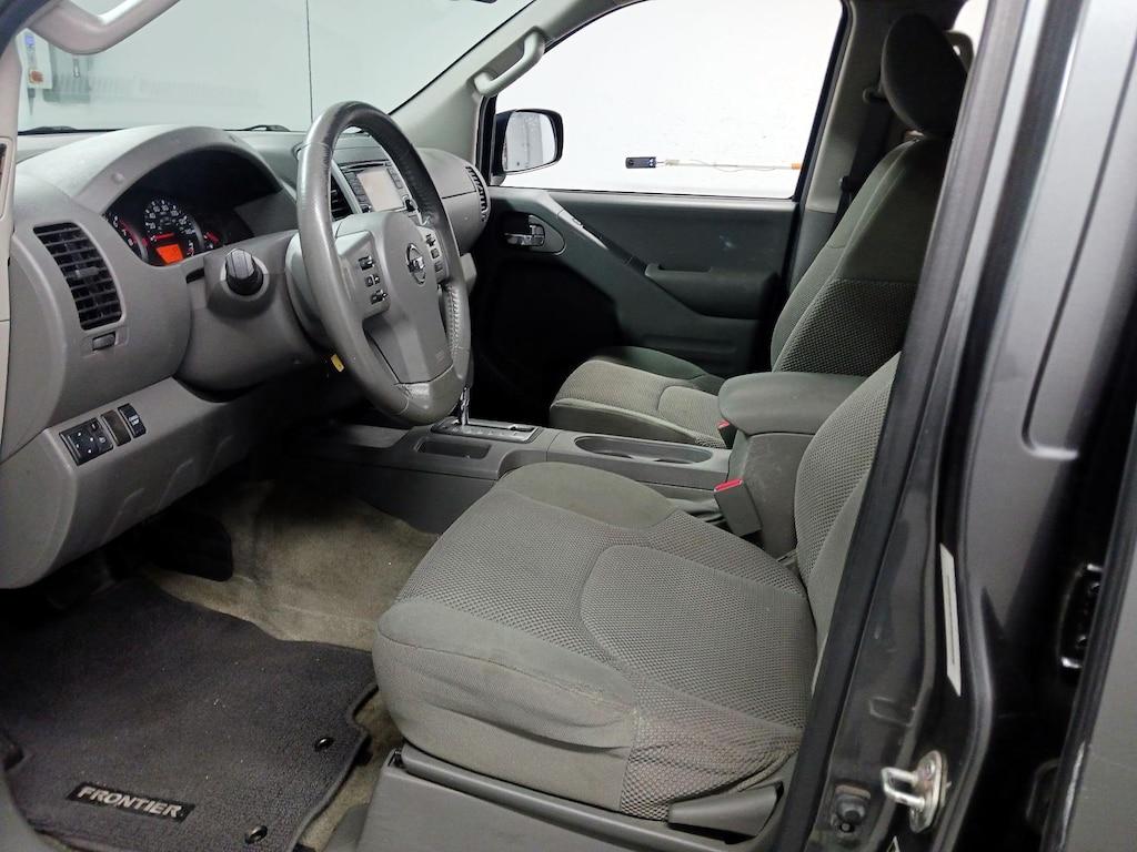 used 2016 Nissan Frontier car, priced at $16,998