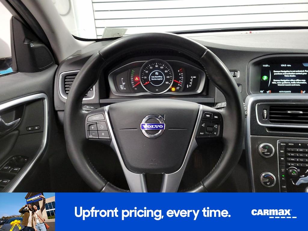 used 2015 Volvo V60 car, priced at $15,998