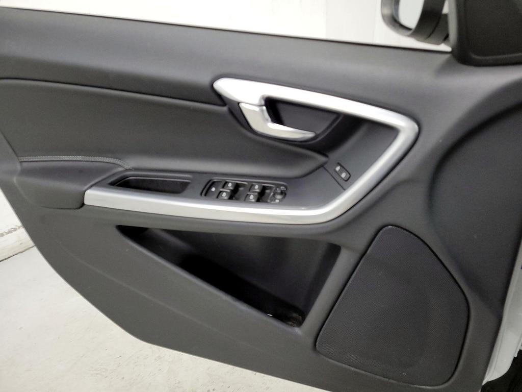 used 2015 Volvo V60 car, priced at $15,998