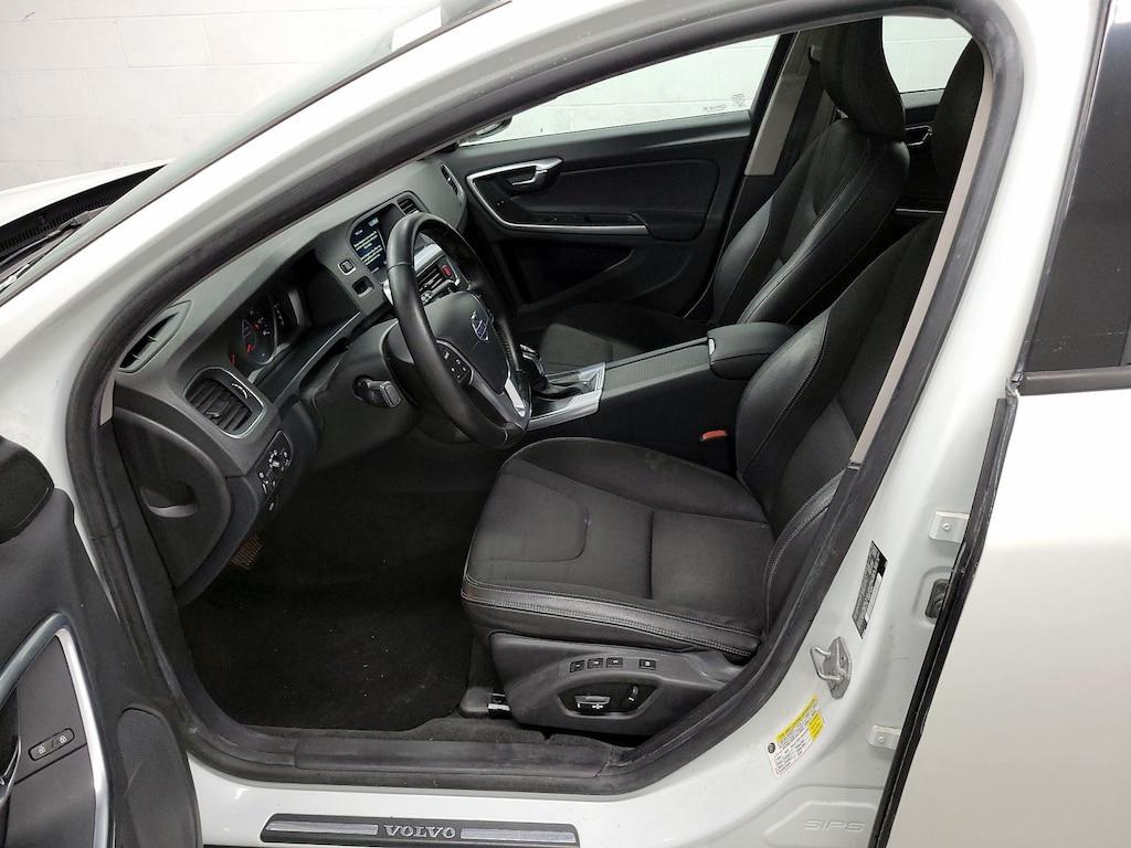 used 2015 Volvo V60 car, priced at $15,998