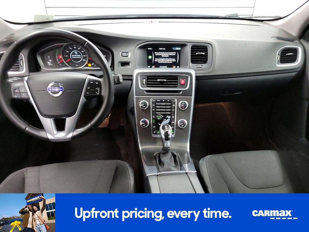 used 2015 Volvo V60 car, priced at $15,998