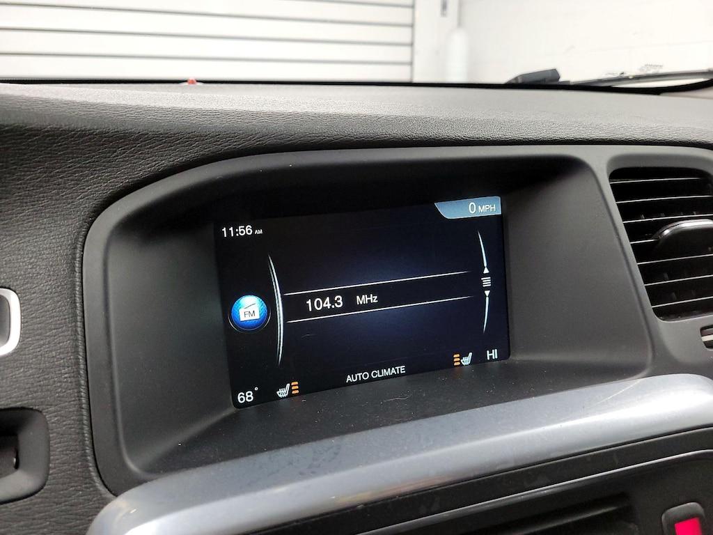 used 2015 Volvo V60 car, priced at $15,998
