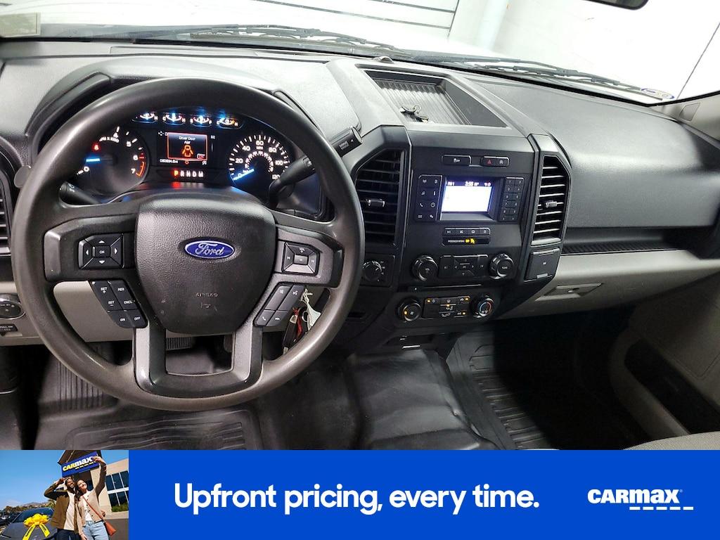 used 2018 Ford F-150 car, priced at $23,998