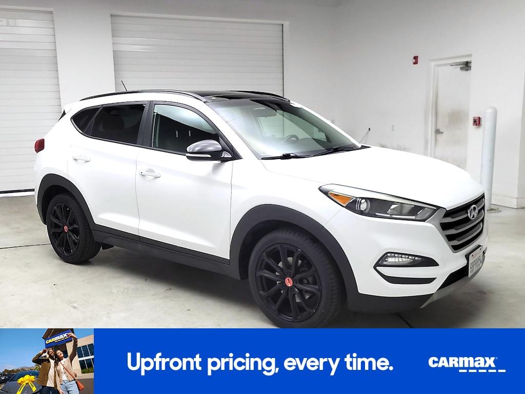 used 2017 Hyundai Tucson car, priced at $15,998