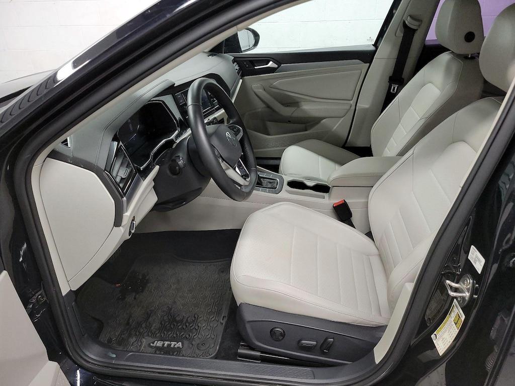 used 2023 Volkswagen Jetta car, priced at $20,998