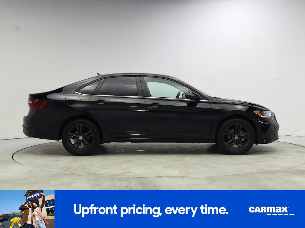 used 2023 Volkswagen Jetta car, priced at $20,998
