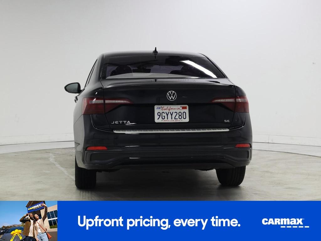 used 2023 Volkswagen Jetta car, priced at $20,998