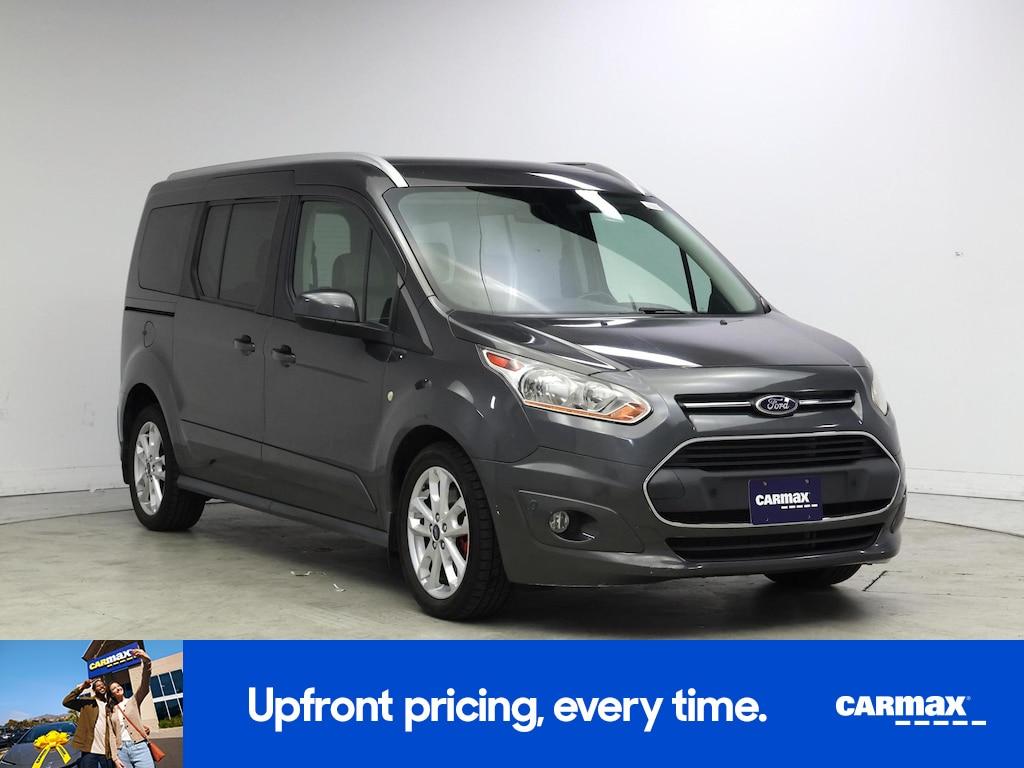 used 2016 Ford Transit Connect car, priced at $23,998