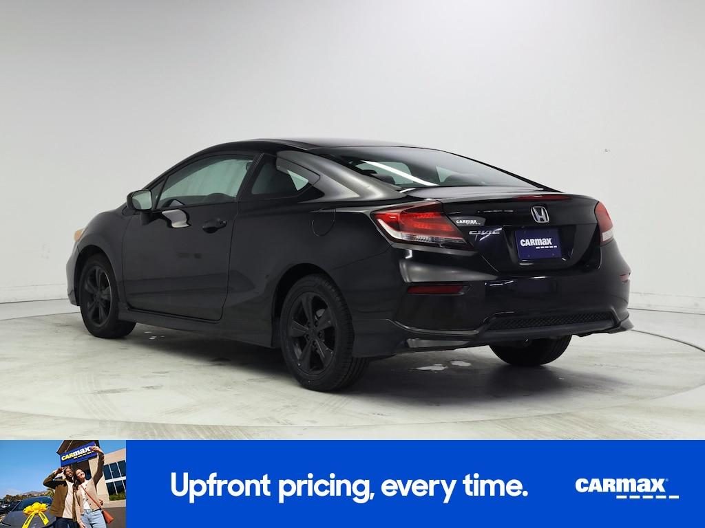 used 2014 Honda Civic car, priced at $14,998
