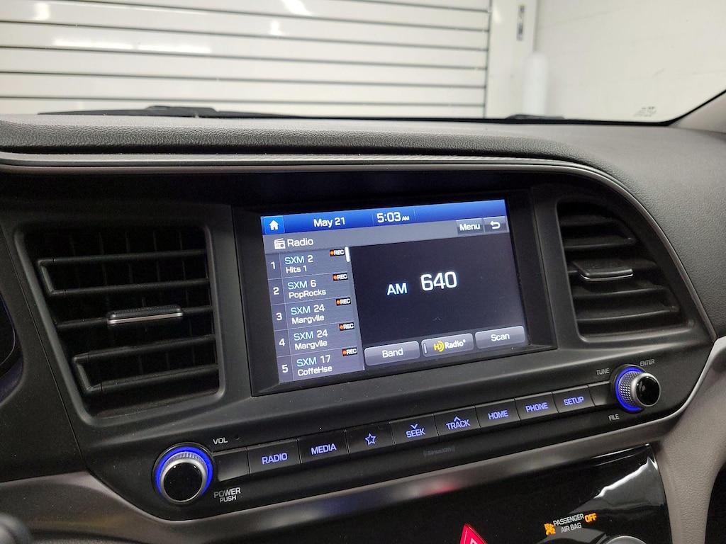 used 2019 Hyundai Elantra car, priced at $13,998