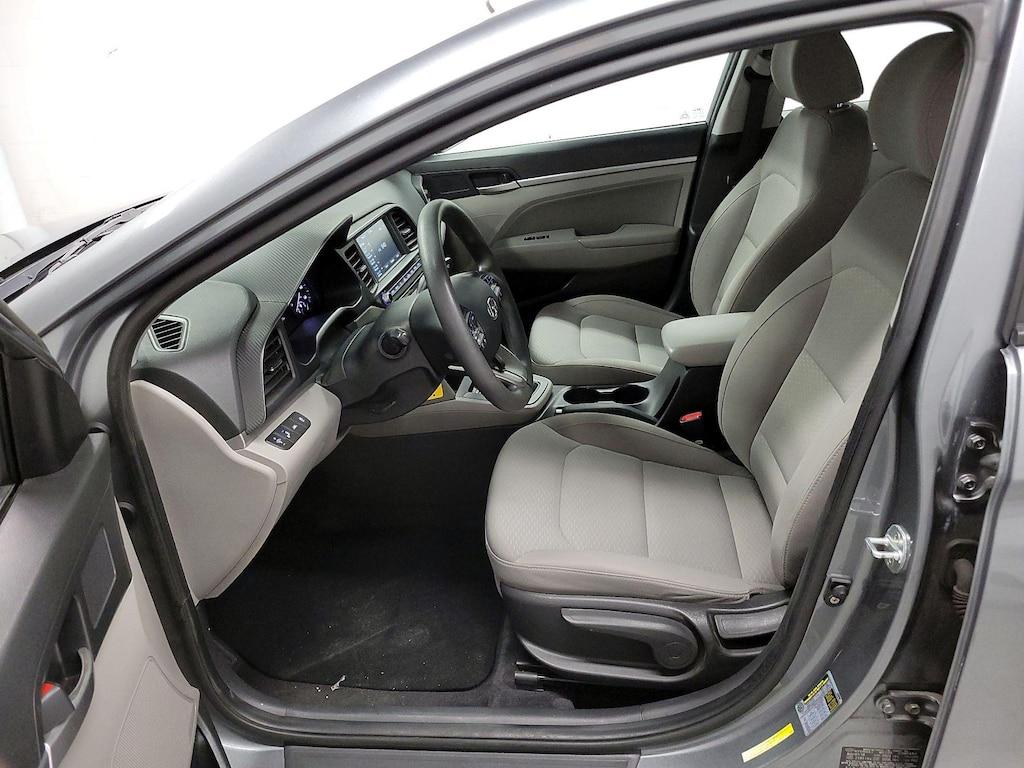 used 2019 Hyundai Elantra car, priced at $13,998