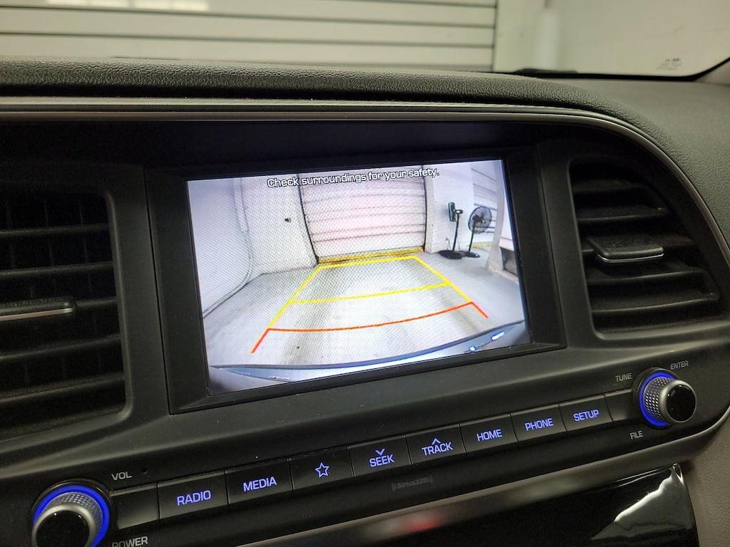 used 2019 Hyundai Elantra car, priced at $13,998