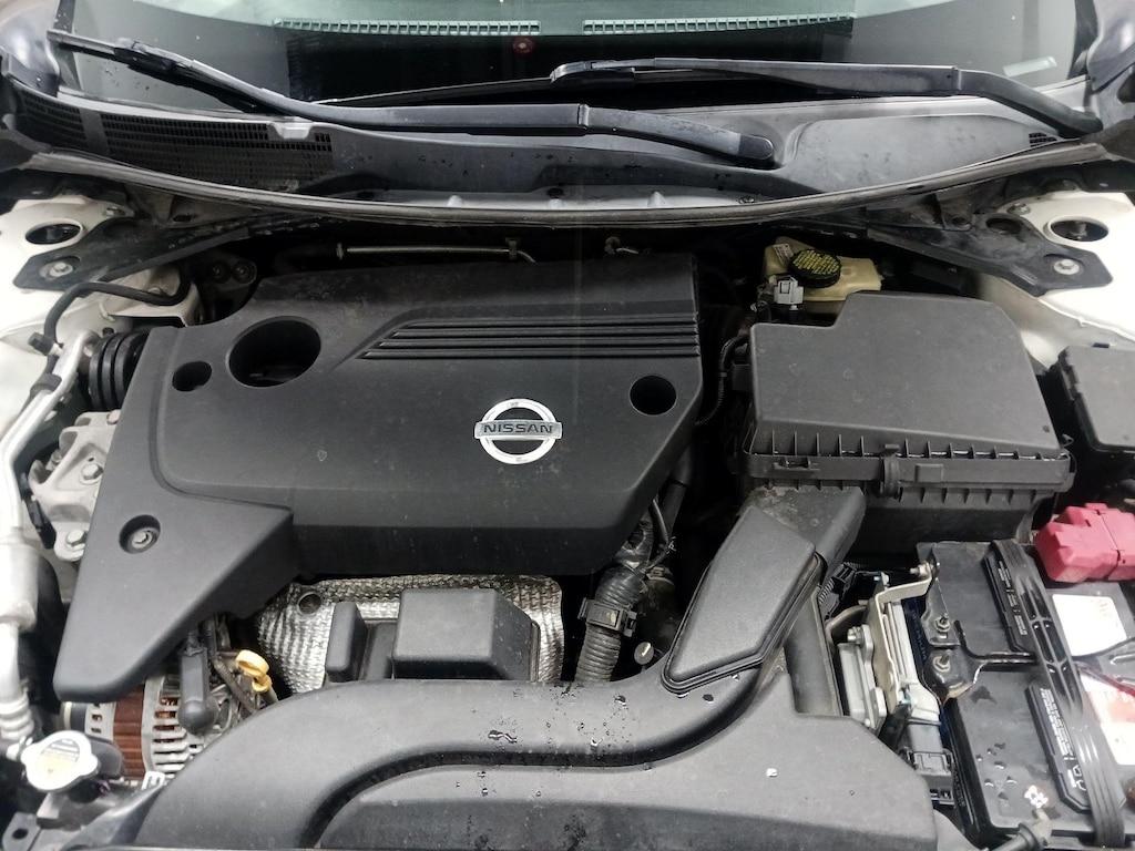 used 2015 Nissan Altima car, priced at $10,998