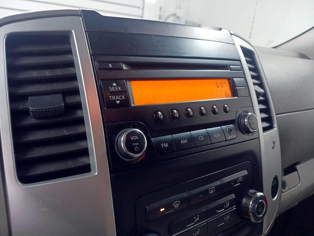 used 2014 Nissan Frontier car, priced at $14,998
