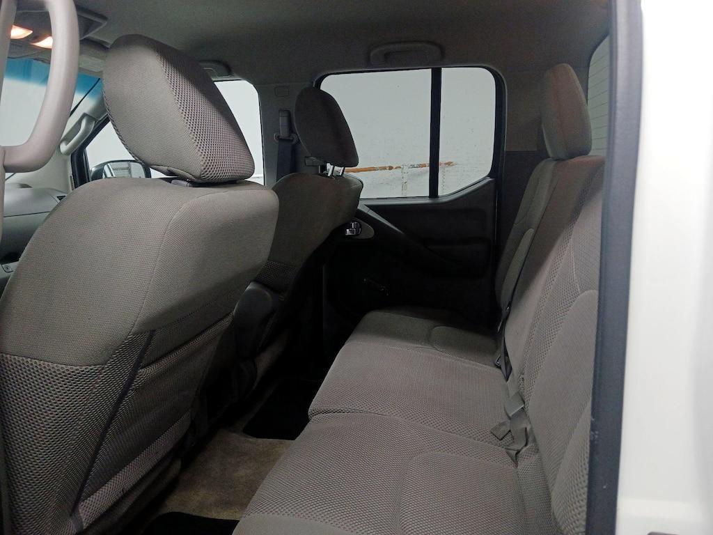 used 2014 Nissan Frontier car, priced at $14,998