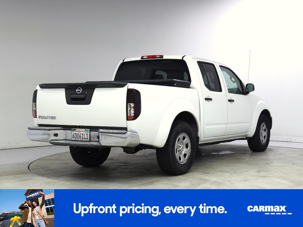 used 2014 Nissan Frontier car, priced at $14,998