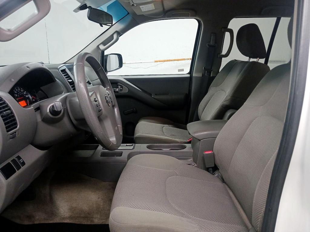 used 2014 Nissan Frontier car, priced at $14,998