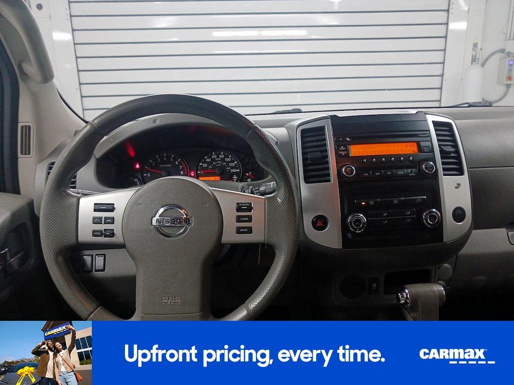 used 2014 Nissan Frontier car, priced at $14,998