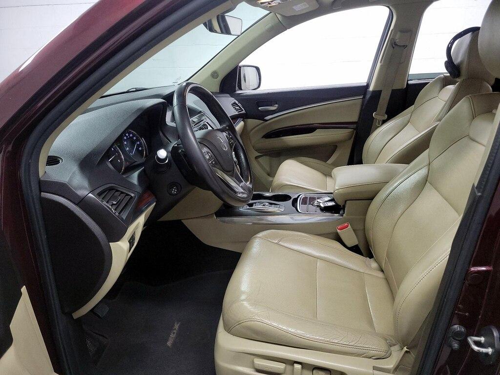 used 2016 Acura MDX car, priced at $15,998