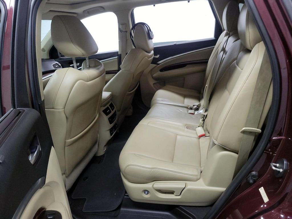 used 2016 Acura MDX car, priced at $15,998