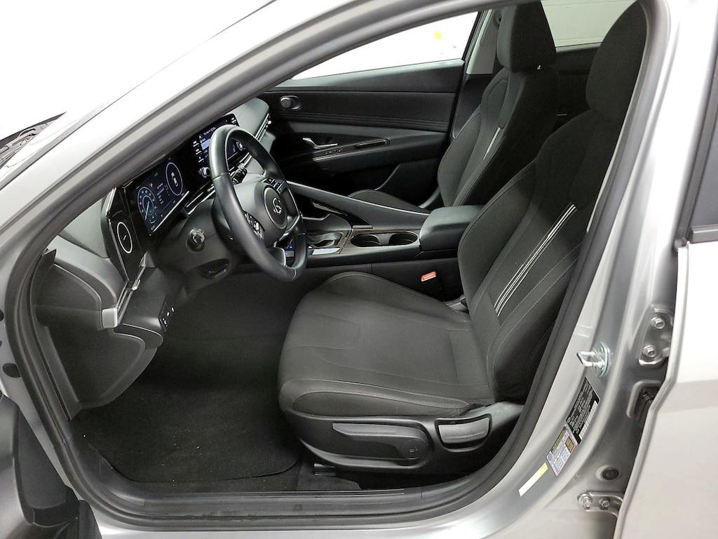 used 2021 Hyundai Elantra car, priced at $17,998